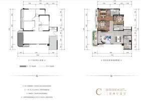 c户型